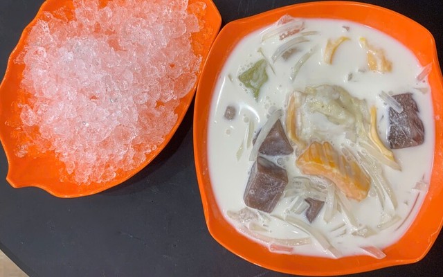 Chè A Ba - Triều Khúc
