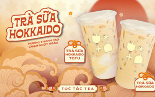 Túc Tắc Tea - Bùi Tá Hán