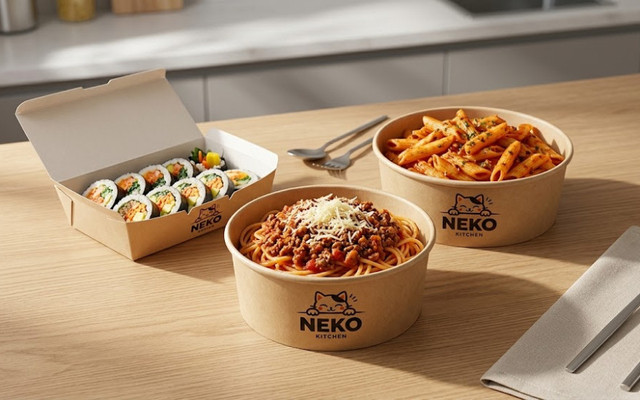 Neko Kitchen - Kimbap & Canh Kim Chi - 169 Đường 83