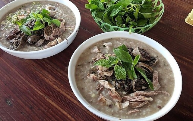 Cháo Lòng & Bánh Hỏi - A Tít