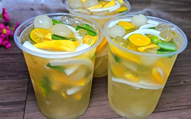 Dừa Tắc Ú - 233 Đường 23 Tháng 10