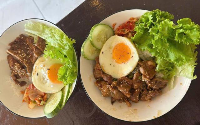 Mè Rang Khói - Cơm, Bún Thịt Nướng & Cơm Cuộn