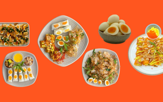 FRESH - Bánh Tráng Trộn - Lê Văn Quới