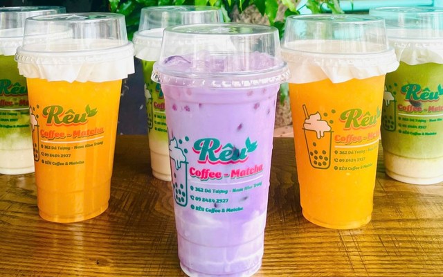 RÊU COFFEE - 362 Dã Tượng