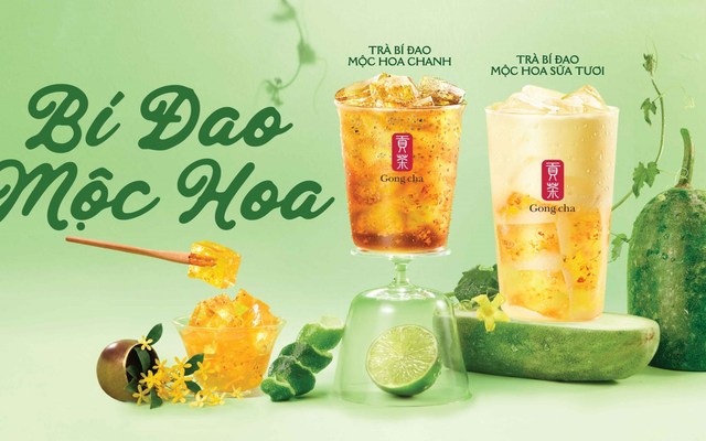 Gong Cha - Trà & Cà Phê - Thủ Dầu Một