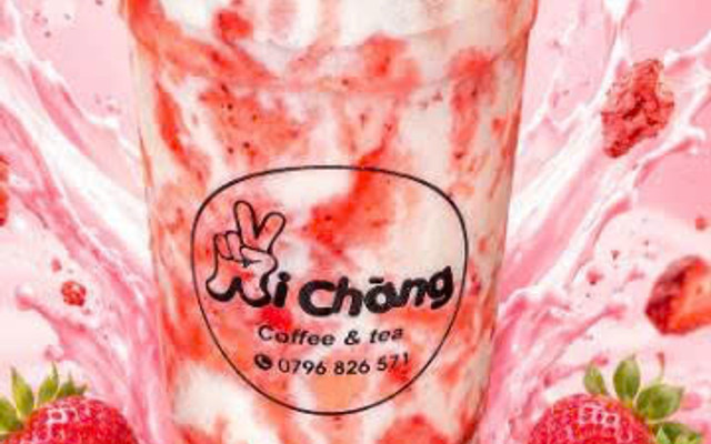 Hi Chàng Coffee And Tea - An Bình