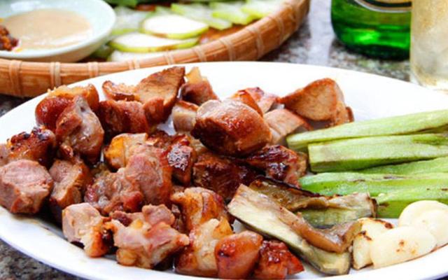Đặc Sản Dê Thành Hội An
