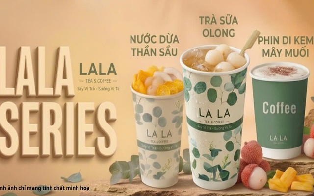 LaLa Tea & Coffee - 114 Tăng Bạc Hổ