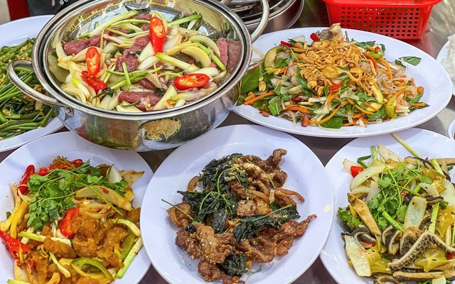 Bê Thui Thịnh Phát - Nguyễn Xiển