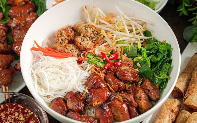 Quán Bún Nước Tương Cô Tư - Đường Số 7