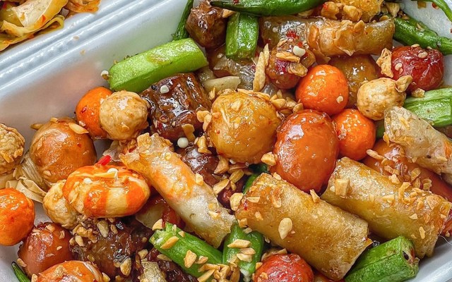 Bún Bò Bé Khang Q7