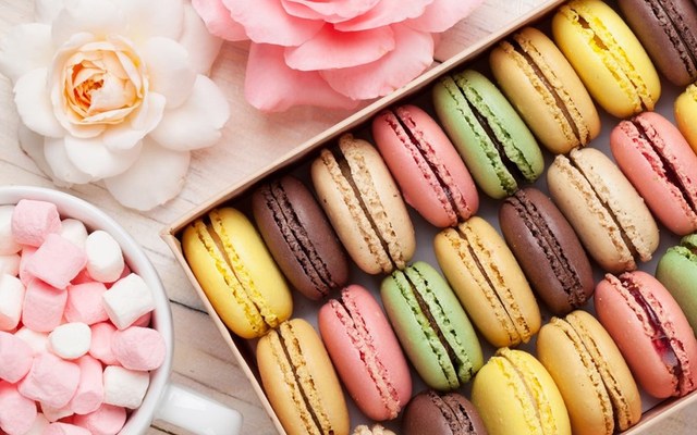Macaron Cutie - Bánh