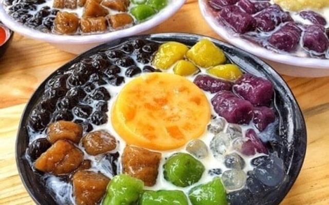 The CHÈ - Phú Mỹ