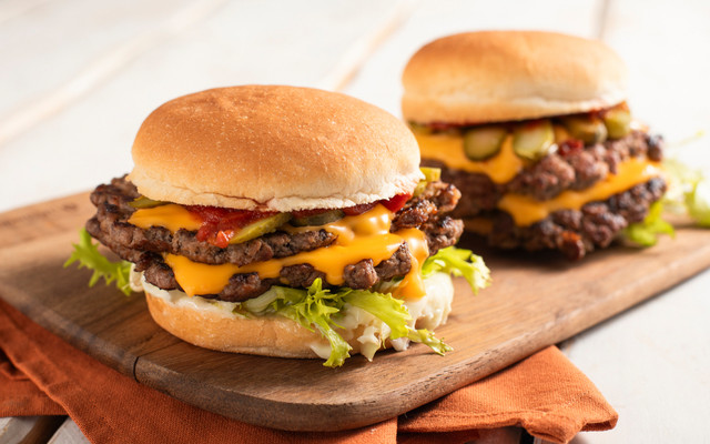 Bụp - Burger - Vũ Phạm Hàm