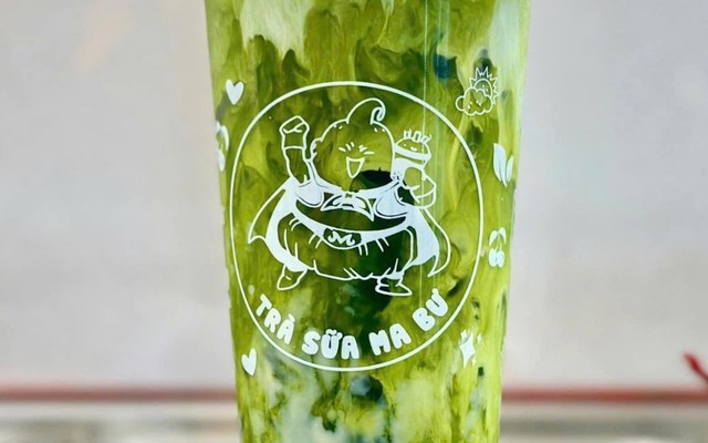 Trà Sữa Ma Bư - Tân Lập