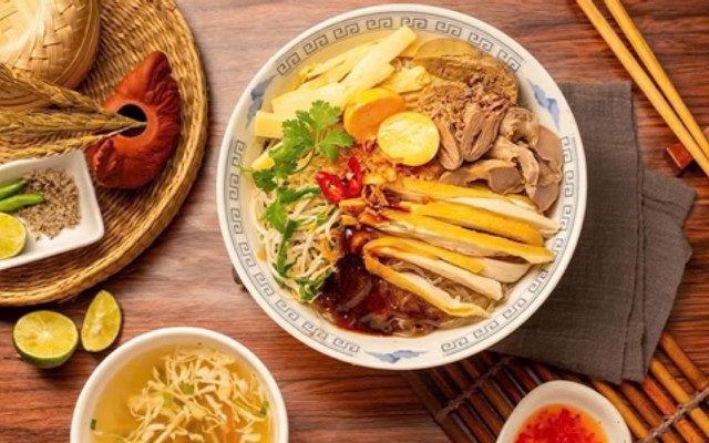 Miến Trộn Gà Ta 142 - Phan Huy Ích