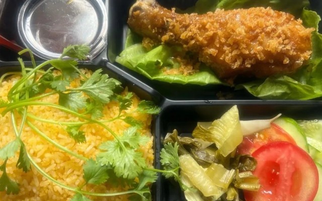 Panda Food - Cơm & Mì - Khu Phố 2