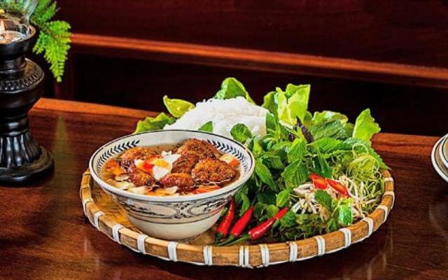 Bún Chả & Cà Phê Muối - Cô Chang