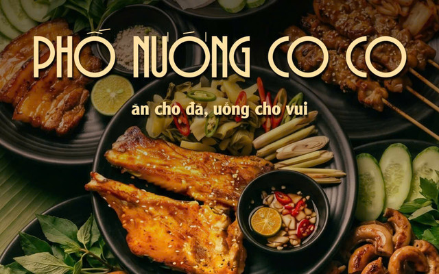 Phố Nướng Co Co - Grill & Seafood