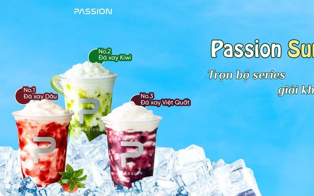 Passion - Nguyễn Trãi