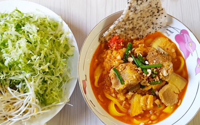 Mỳ Quảng Phú Chiêm - Chi Lăng