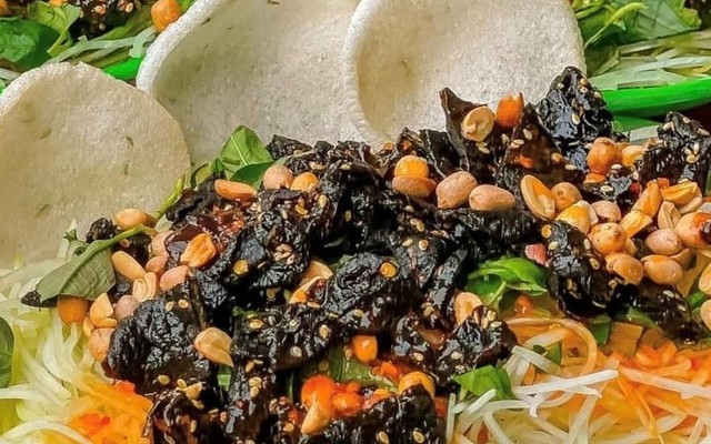 Gỏi Đu Đủ Cô Hạnh