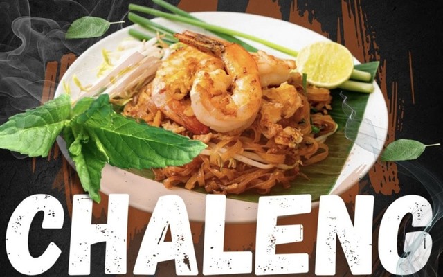 Chaleng Thai Street Food - 27 Nguyễn Công Trứ