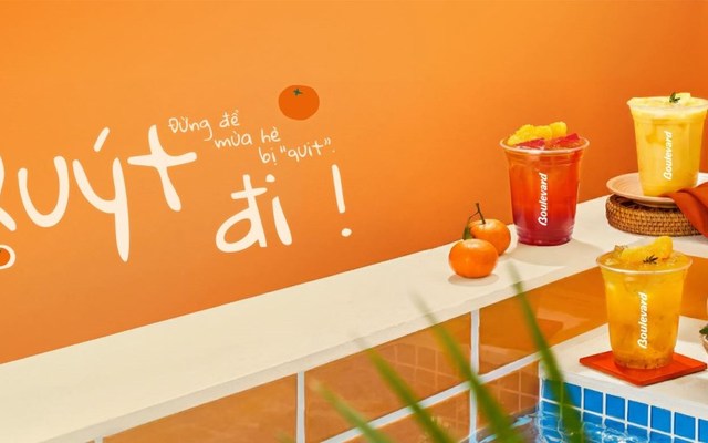 Boulevard Gelato, Coffee & Pastry - Yersin