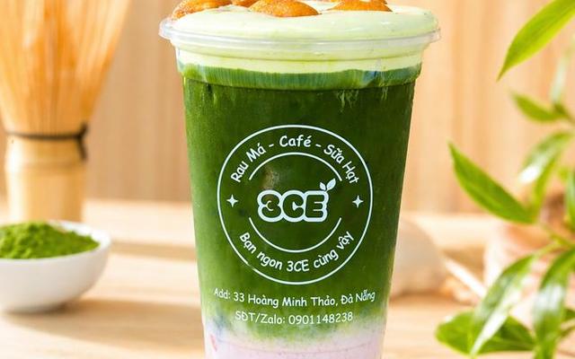 3CE - Coffee & Drinks - 898 Trần Cao Vân