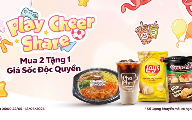 Circle K - Tầng 1, Chung Cư Kim Ngân, 275 Lê Hồng Phong - VT3025