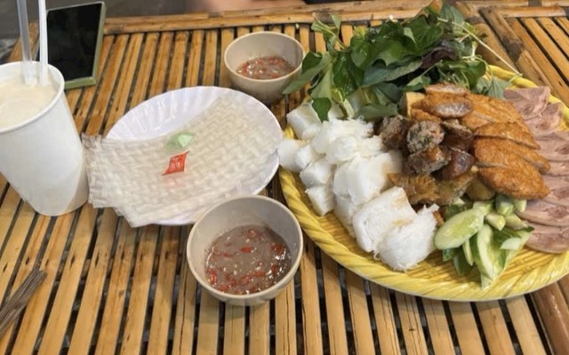 Bún Đậu Mỡ - Nguyễn Văn Khước