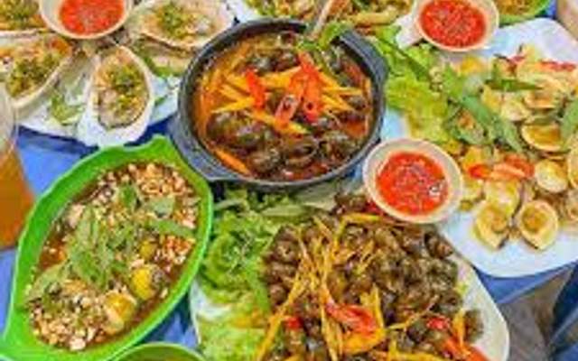Ốc Thịnh Trưởng Thôn