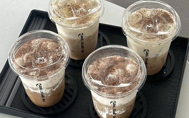 Epatta Coffee & Tea - 76 Phó Đức Chính