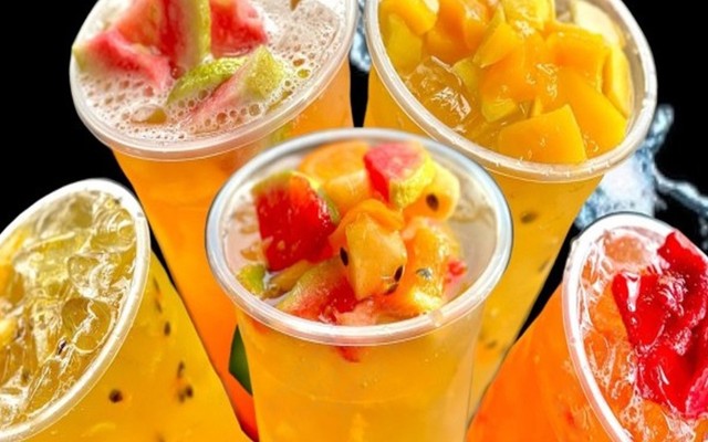 Ăn Vặt Quỳnh Em - 64A Biên Cương