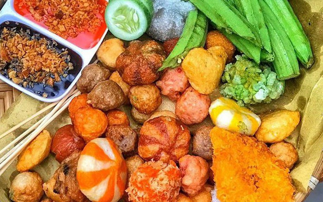 Ăn Vặt Bé Khang - Bình Long