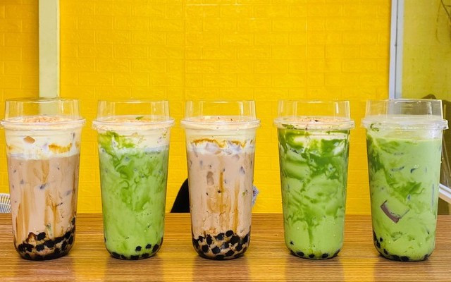 LiHa Tea - Đường N3