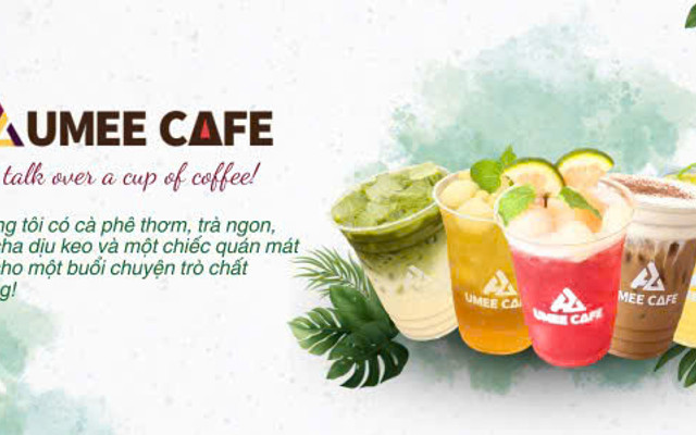 Umee Cafe - Cà Phê, Matcha & Trà Chiều - Lâm Hạ