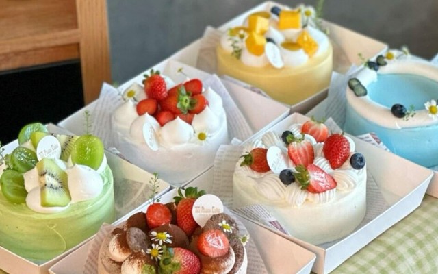 Anh Cường Bakery - Bánh Kem & Bánh Ngọt