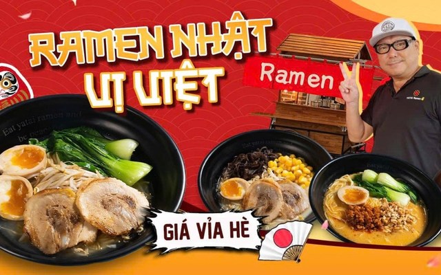 Ramen Peace - CS Đại Học Quốc Gia Hà Nội