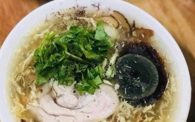 Súp cua Mẹ Bin