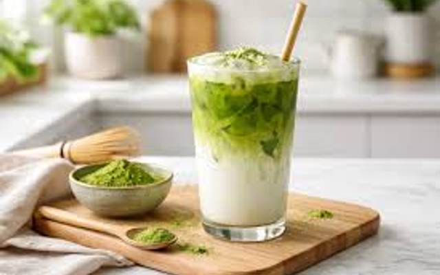 1806's House - Cà Phê Phin & Matcha Latte