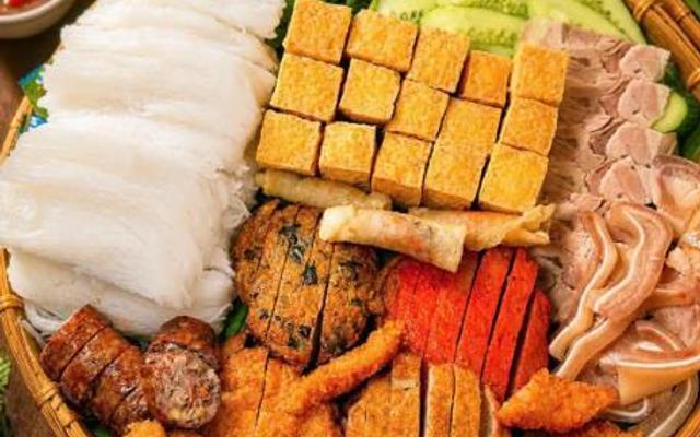 Bún Đậu Mẹ Cốm - Nguyễn Văn Thành