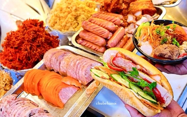 Tiệm Bánh Mỳ Thuỷ Nè - 26A Xô Viết Nghệ Tĩnh