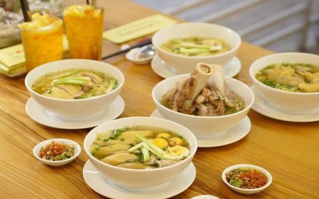 Mì Gà Xá Kén K3 - Đồng Đen