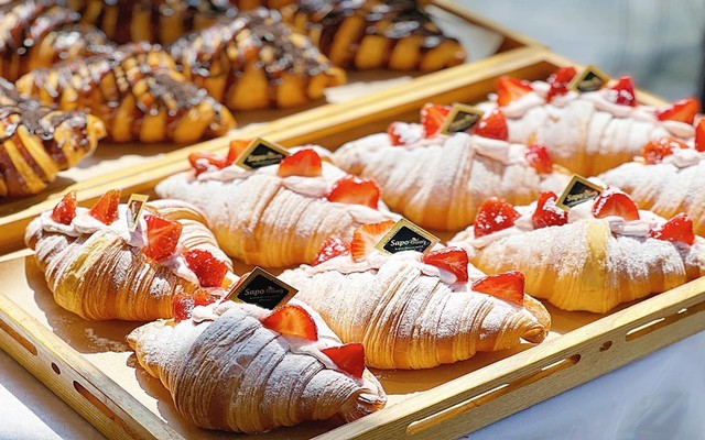 ASU HOUSE BAKERY - 88 Quảng An