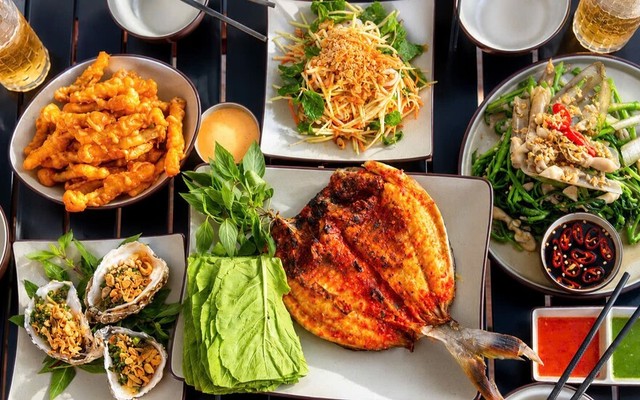 Quán Mộc - Ốc Hải Sản Bình Dân