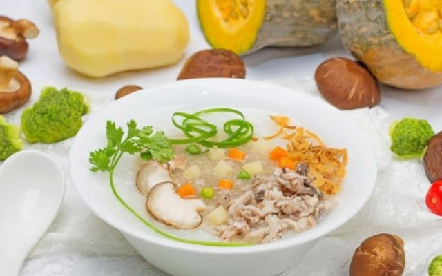 Tiệm Cháo Rốt Ry - 61 Đường Thái Nguyên