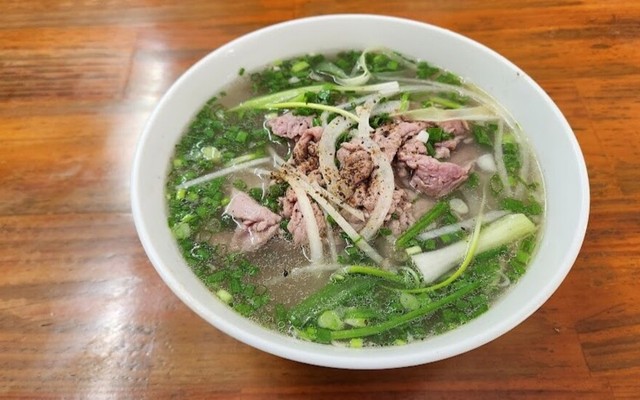 Phở Hấp - Bà Thìn