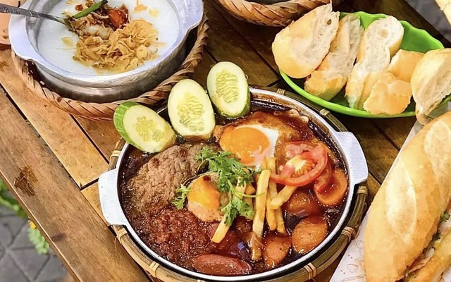 Bánh Mì Vợ Anh