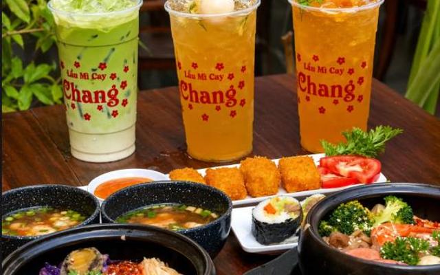 Mì Cay JiChang - CN Long Thành